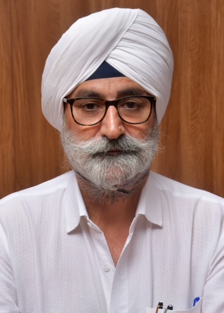 Manjit Singh Nayar