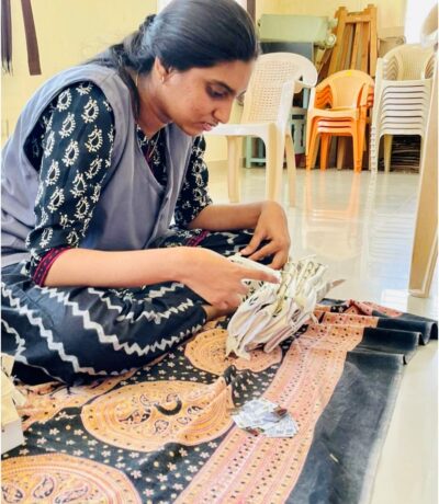 W.S.Sai Shrija W.S.Sai Shrija