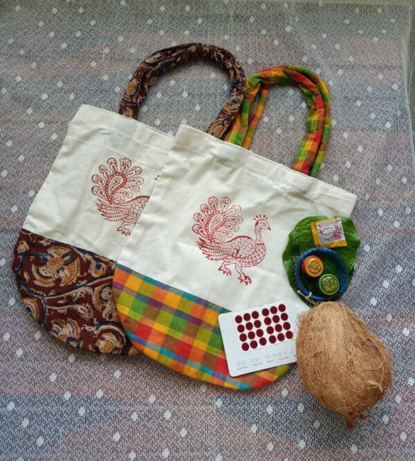 kalamkari bag