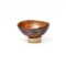 Polished Coconut Shell Bowl