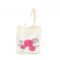 LOTUS BLOOM PRINT BAG