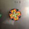 Mandala Fridge magnet