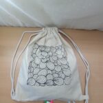 DIY Canvas Backpack