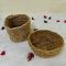 Earthy Jute Holder / Bowl