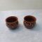 Earthenware Pots (set of 2 )